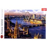 Trefl 10404 Londýn 1000 dílků – Zboží Dáma