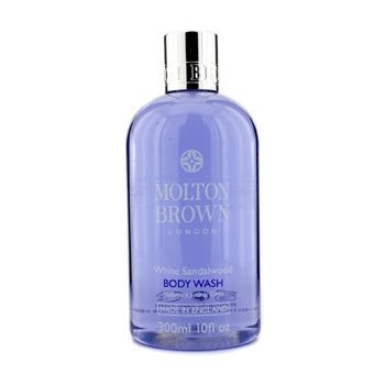 Molton Brown White Sandalwood sprchový gel 300 ml