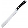 Kuchyňský nůž CS Solingen Nůž na pečivo Herne 21cm