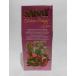 saray Turkish Delight Nar Aromali Antepfistikli Lokum 150 g – Zboží Dáma