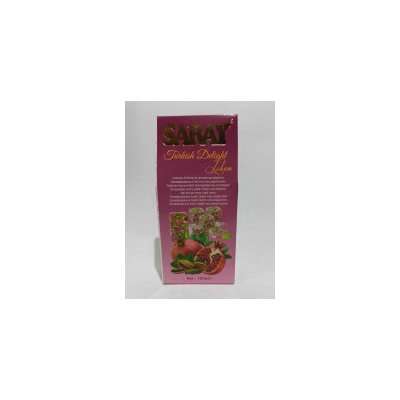 saray Turkish Delight Nar Aromali Antepfistikli Lokum 150 g – Zboží Dáma