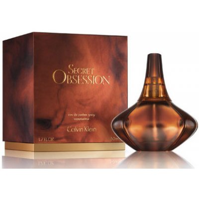 Calvin Klein Secret Obsession parfémovaná voda dámská 50 ml tester – Zbozi.Blesk.cz