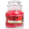 Svíčka Yankee Candle True Rose 104 g