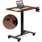 Mobilní výškově nastavitelný stolek na notebook ModernHome 70 × 48 cm – Zboží Mobilmania