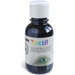 Barva na textil Primo 125 ml černá – Zboží Mobilmania