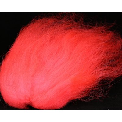 Sybai Ovčí Srst Icelandic Sheep Hair Fluo Salmon 6g – Hledejceny.cz