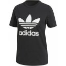 adidas Trefoil Tee černá