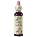 Bachovy květové esence Netýkavka žláznatá Impatiens 20 ml – Hledejceny.cz