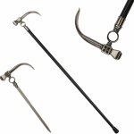 CHZ Hůl se skrytou čepelí HOOKER – Zboží Dáma