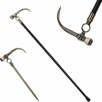 CHZ Hůl se skrytou čepelí HOOKER – Zboží Dáma