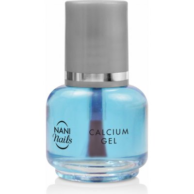 NANI výživný lak Calcium Gel 15 ml – Zboží Mobilmania