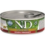 N&D Cat Prime Adult Chicken & Pomegranate 70 g – Hledejceny.cz