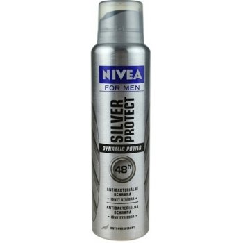 Nivea Men Silver Protect deospray 150 ml