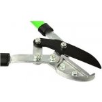 GEKO Nůžky na větve teleskopické kovadlinkové, 650-975mm – Zboží Dáma