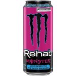 Monster Energy Recover Rehab Wild Berry Tea 458 ml – Zboží Dáma