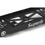 Podložka pod SPZ ŠKODA SUPERB (2ks) | Zboží Auto