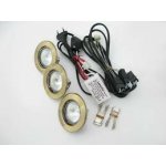 STARLED LED bodové světlo, závit GU10,220V, 21DIP, teplá bílá – Hledejceny.cz
