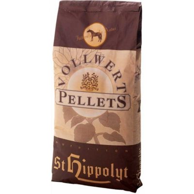 St.Hippolyt Vollwert pellets 25 kg