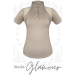 JD Attack Triko Glamour béžová – Zboží Mobilmania