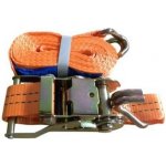 Geko Transportní pás s ráčnou 10 m/5 t/50 mm (10)