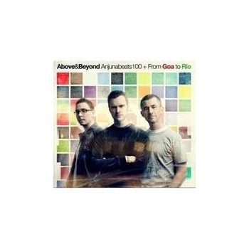 V/A: Above & Beyond - Anjunabeats 100 CD