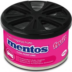 Mentos Organic Blocks Air Freshener Fruit