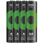 GP ReCyko Pro Photo Flash AA 2000mAh 4ks 1032224201 – Zbozi.Blesk.cz