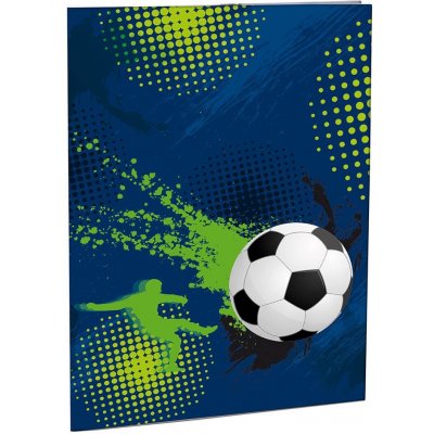 Stil Desky na abecedu A Football – Sleviste.cz