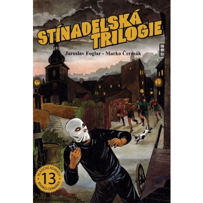 Stínadelská trilogie – Zboží Mobilmania