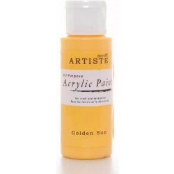 Artiste akrylová barva 763206 59ml Golden Sun