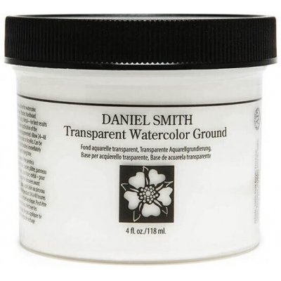 Daniel Smith podkladové médium pro akvarelové barvy 118ml Transparent – Hledejceny.cz