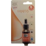 Sweet Home Eucaliptus Eukalyptus vonná esence 15 ml – Hledejceny.cz