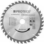 PROTECO pilový kotouč s SK plátky 125x1,8x22,2mm – Sleviste.cz