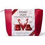 Vichy Liftactiv Collagen Specialist 16 denní krém 50 ml + noční krém 50 ml – Zboží Dáma