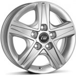 Borbet CWD 6,5x16 5x130 ET65 silver – Hledejceny.cz