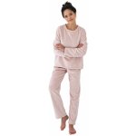 Ruth dámský domácí komplet růžový – Hledejceny.cz