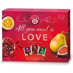 Teekanne Love Collection 3 x 10 sáčků – Hledejceny.cz