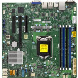 Supermicro MBD-X11SSL-F-O