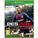 Pro Evolution Soccer 2019