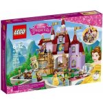 LEGO® Disney 41067 Začarovaný zámek ezny Belle – Hledejceny.cz