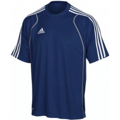 adidas triko T8 clima Tee modrá