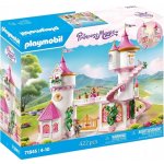 Playmobil 71845 Zámek pro princezny s královským párem – Zboží Dáma