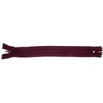 Zip spirálový nedělitelný 3mm/20cm Varianta: vínová – Hledejceny.cz