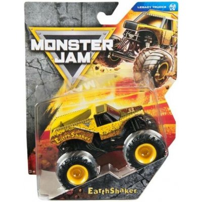 Monster Jam Legacy Trucks Earthshaker – Hledejceny.cz