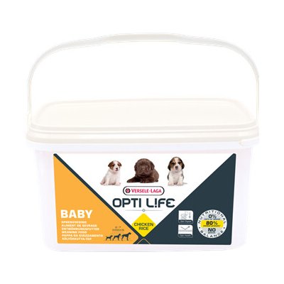 Versele-Laga Opti Life kašička pro štěňátka 3 kg – Hledejceny.cz
