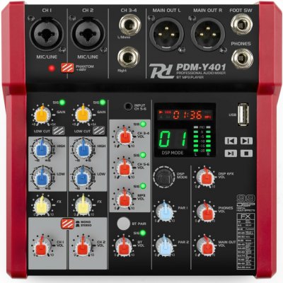 Power Dynamics PDM-Y401 – Zboží Živě