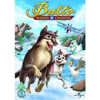 Balto - Wings Of Change DVD