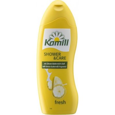 Kamill Citron podmáslí sprchový gel 250 ml – Zbozi.Blesk.cz