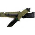 Nighshade olivový s pouzdrem 25cm + podpalovač – Zboží Dáma