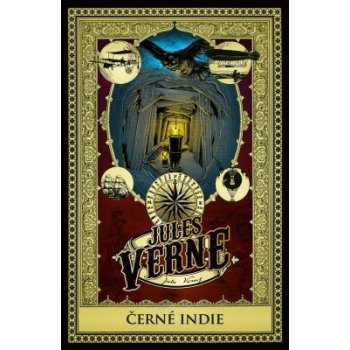 Černé Indie - Jules Verne